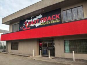 fast track indoor karting